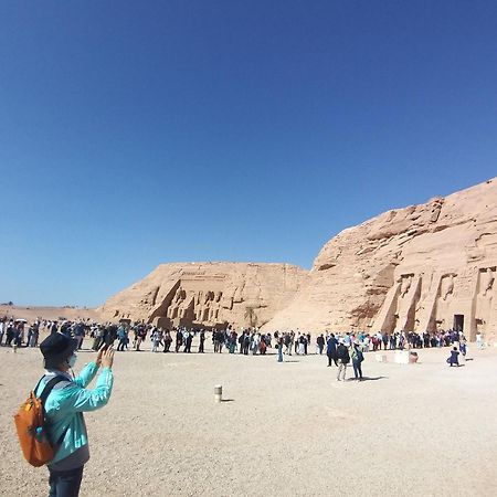Erki Guest House Abu Simbel Luaran gambar