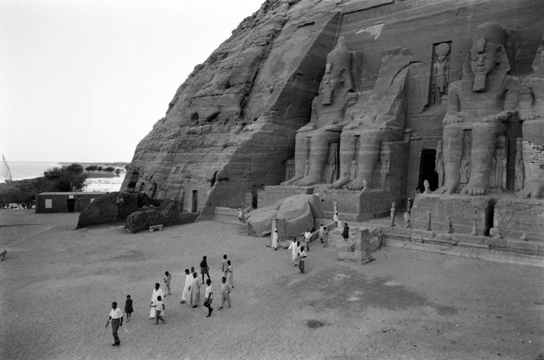 Erki Guest House Abu Simbel Luaran gambar