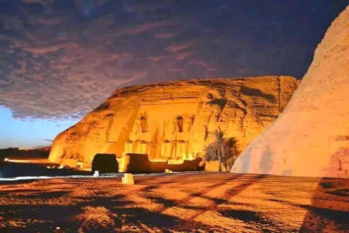 Erki Guest House Abu Simbel Luaran gambar