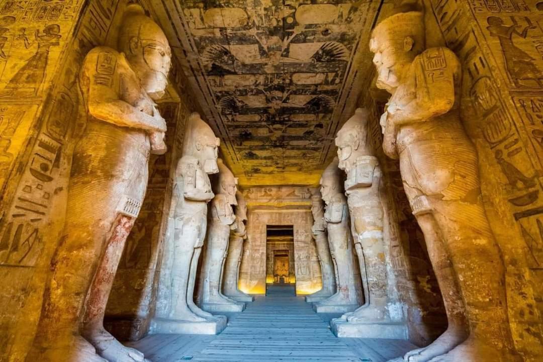 Erki Guest House Abu Simbel Luaran gambar