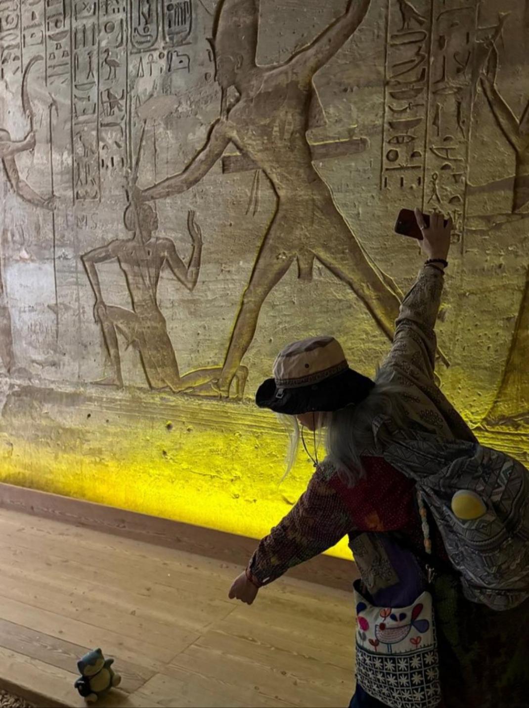 Erki Guest House Abu Simbel Luaran gambar