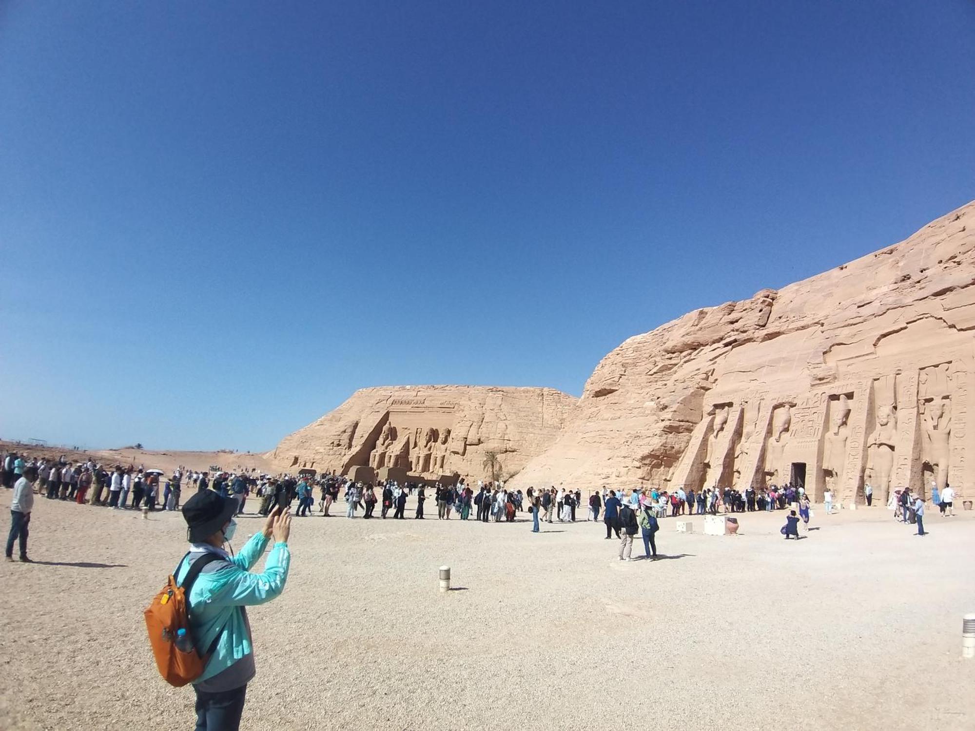 Erki Guest House Abu Simbel Luaran gambar