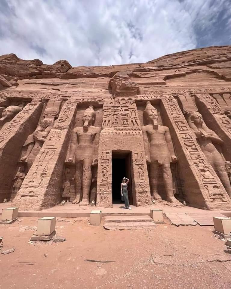 Erki Guest House Abu Simbel Luaran gambar