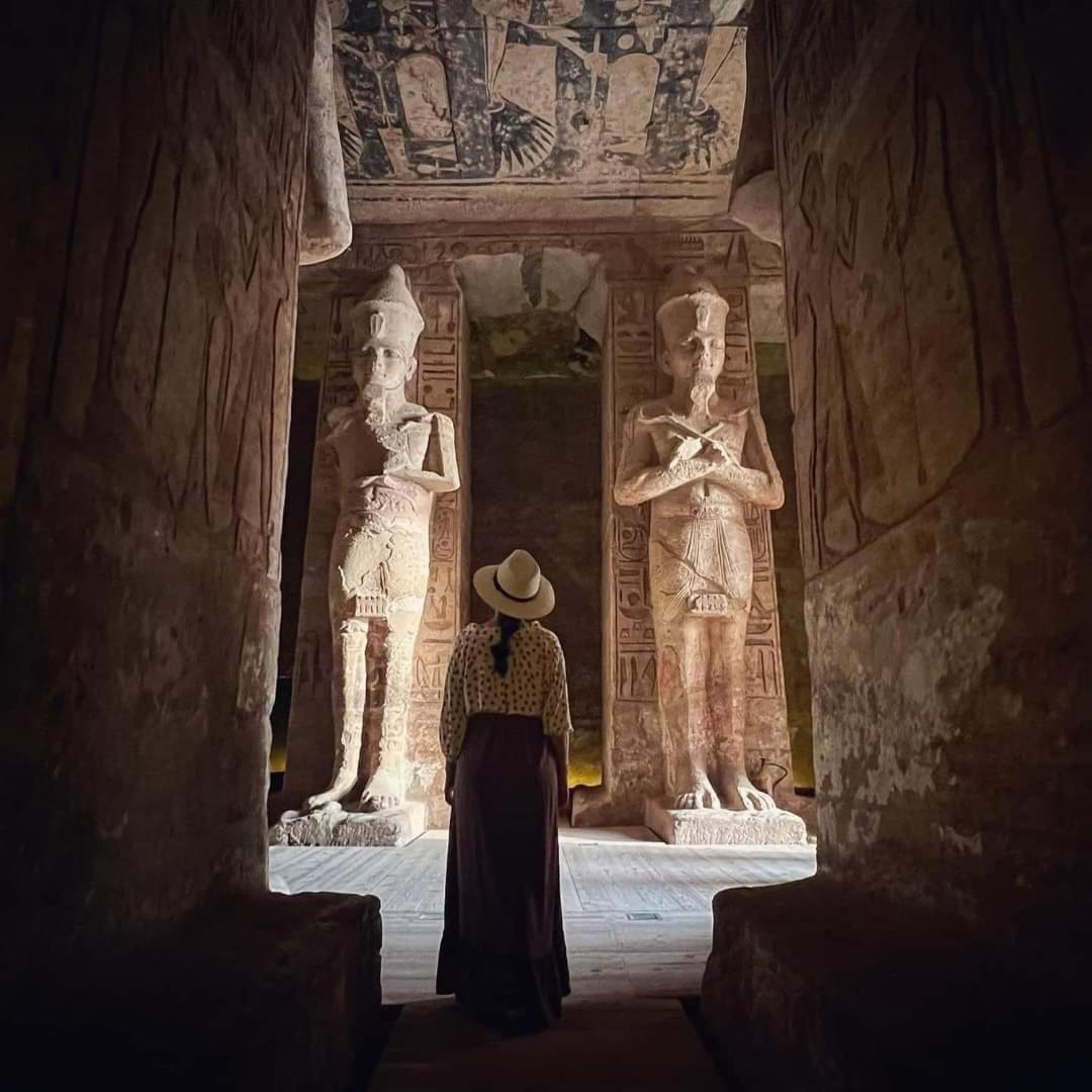 Erki Guest House Abu Simbel Luaran gambar