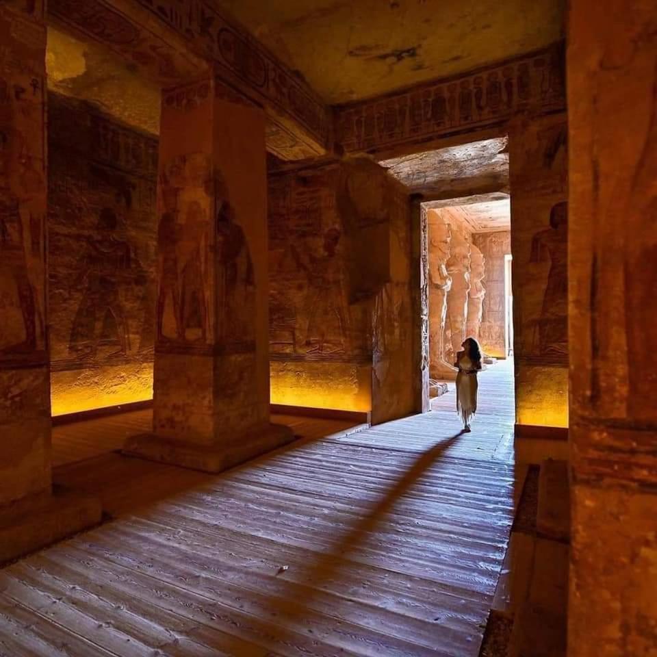 Erki Guest House Abu Simbel Luaran gambar