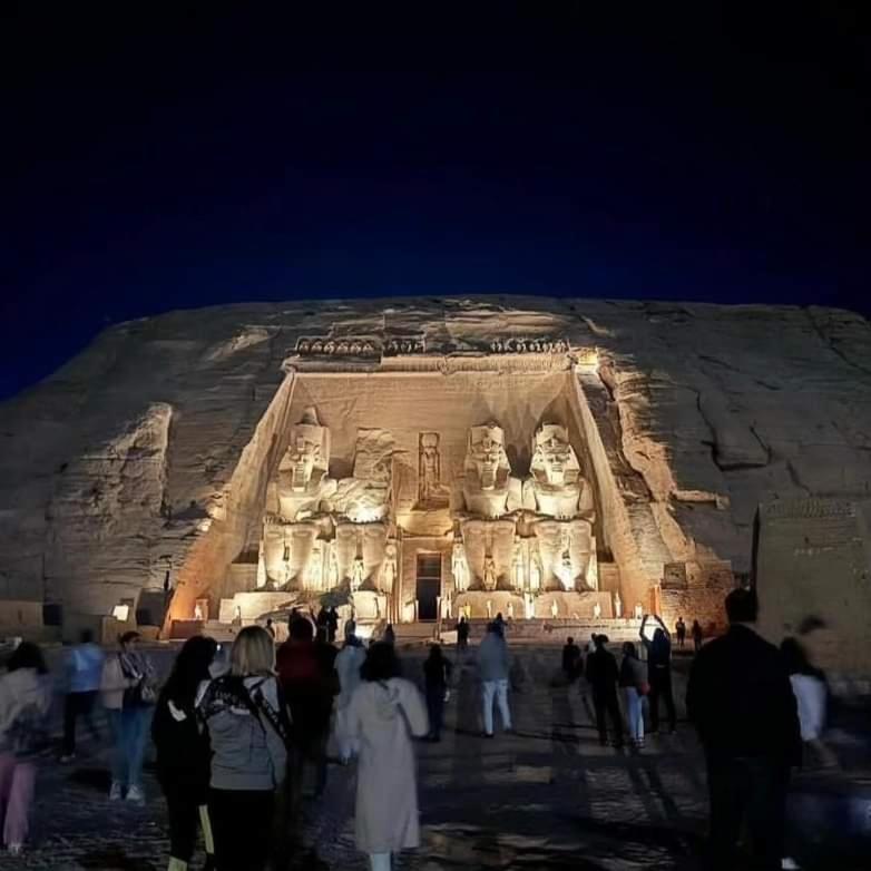 Erki Guest House Abu Simbel Luaran gambar