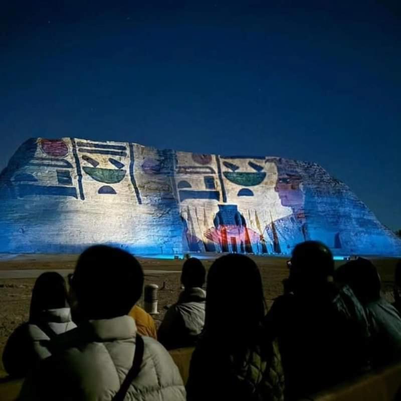 Erki Guest House Abu Simbel Luaran gambar